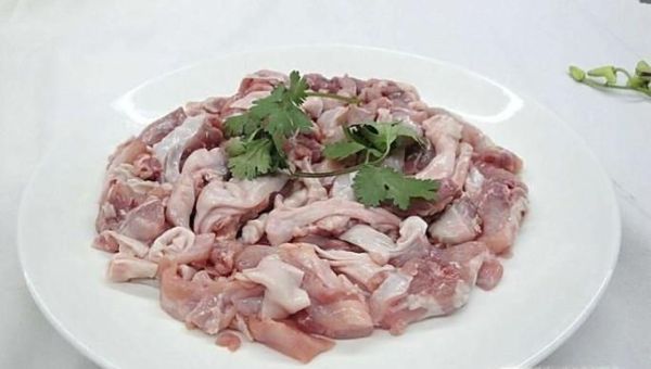 鸭肉不能和什么共同食用？