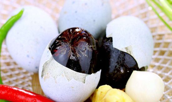 皮蛋可以放冰箱冷藏吗