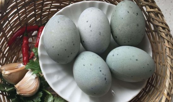 皮蛋可以放冰箱冷藏吗