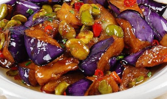 驴肉可以和茄子一起吃吗