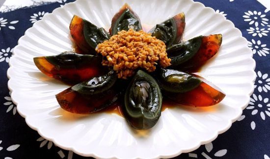 皮蛋可以生吃吗