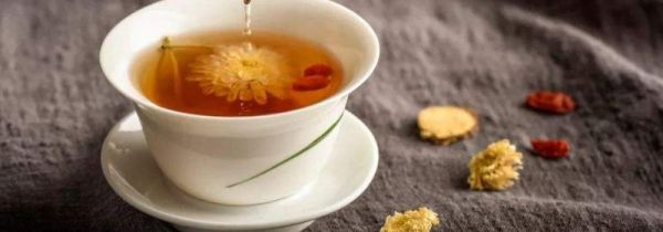 蜂蜜可以和菊花一起泡水喝吗