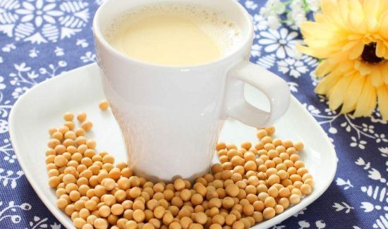 蜂蜜可以和豆浆一起喝吗