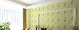 液体壁纸比传统壁纸有何优缺点