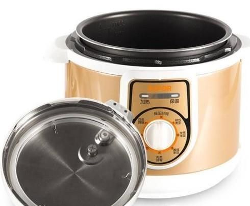 电压力锅和高压锅有哪些不同