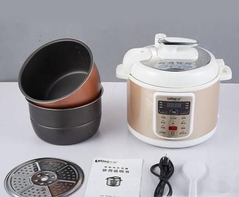 电压力锅和高压锅有哪些不同