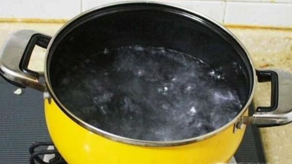 如何去除水中的氯气