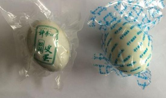 皮蛋可以和土豆一起吃吗