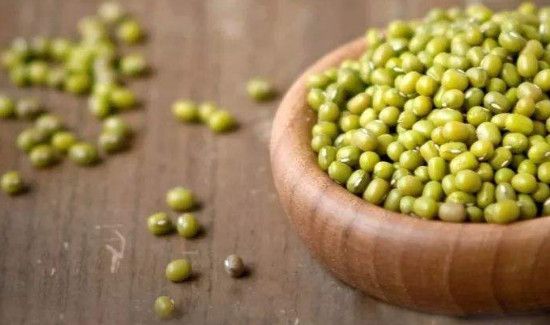 驴肉可以和绿豆一起吃吗