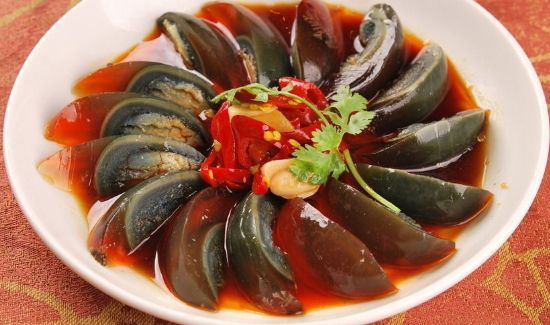 皮蛋可以煮着吃吗