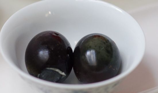 皮蛋可以煮着吃吗