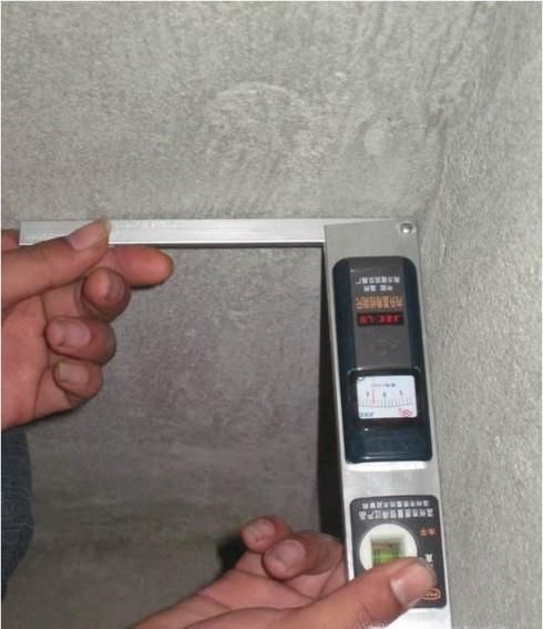 实测实量和数据上墙是什么意思