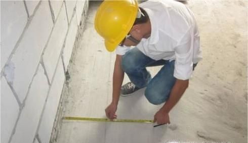 实测实量和数据上墙是什么意思