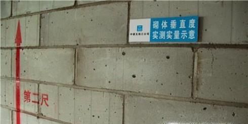 实测实量和数据上墙是什么意思