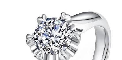 钻戒选多大最合适？-50分钻戒表心意