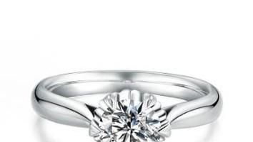 钻戒选多大最合适？-50分钻戒表心意