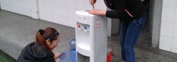 饮水机怎么清洗内胆