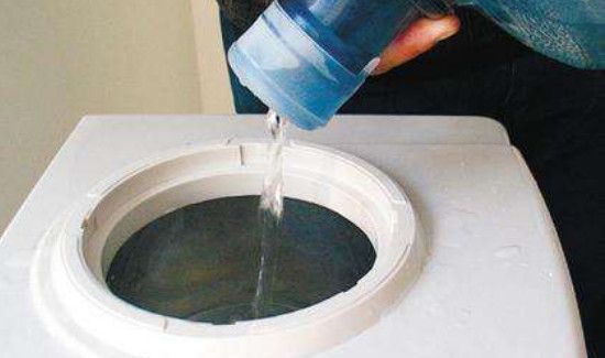 饮水机怎么清洗内胆