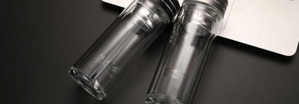 玻璃杯表面印的字如何处理