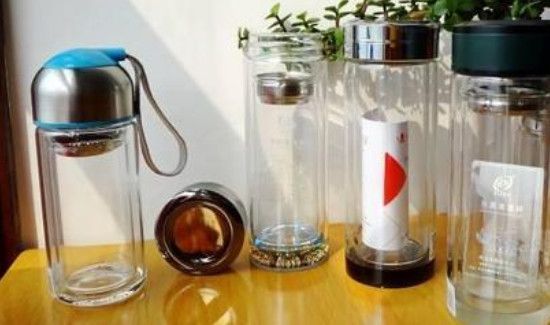 玻璃杯表面印的字如何处理