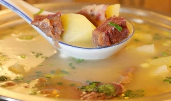 驴肉可以和土豆一起吃吗