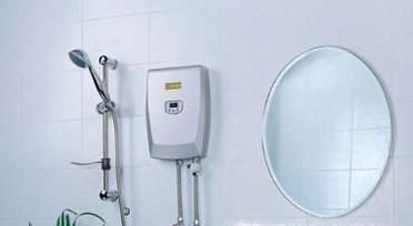 即热式电热水器安全吗