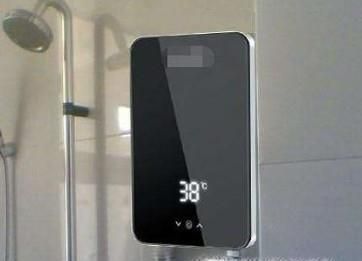 即热式电热水器安全吗