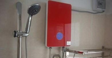 即热式电热水器安全吗