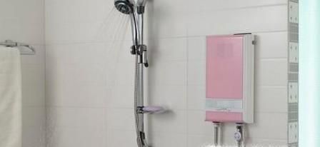 即热式电热水器安全吗