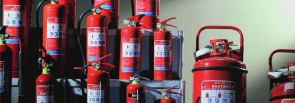 灭火器的种类有哪5种