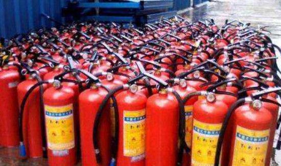 灭火器的有效期为几年