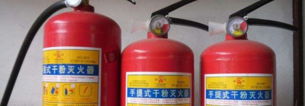 灭火器的压力表指针在哪里为正常