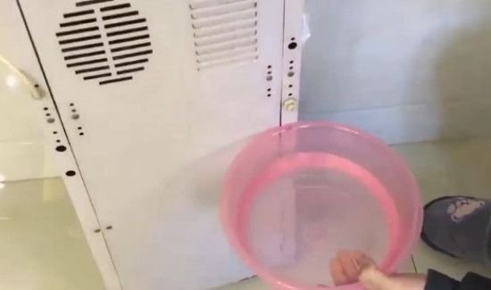 饮水机怎么清理里面的水垢