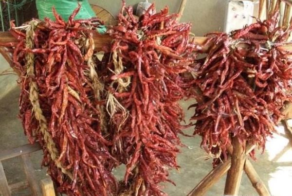 怎么保存干辣椒