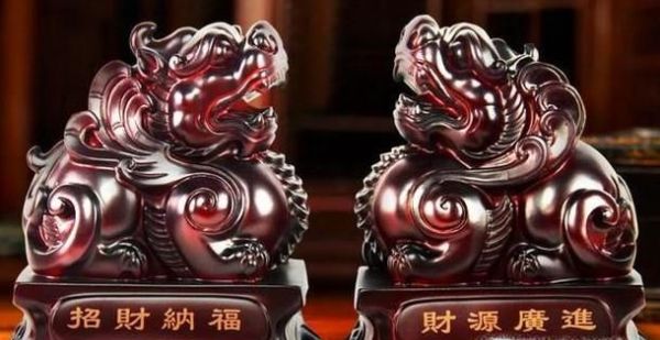 招财貔貅怎么摆放效果更佳？