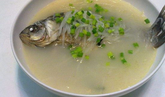 白萝卜可以和什么一起煲汤