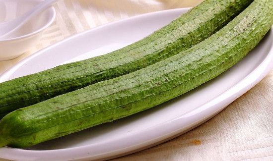 白萝卜可以和丝瓜一起吃吗