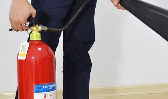 灭火器的种类及其用途