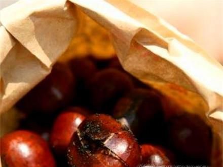 糖炒栗子怎样好剥皮