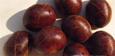 糖炒栗子怎样好剥皮