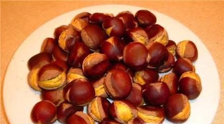 糖炒栗子怎样好剥皮