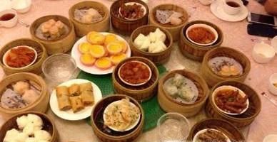 广州天河哪里喝早茶最好最便宜天河哪里喝早茶好