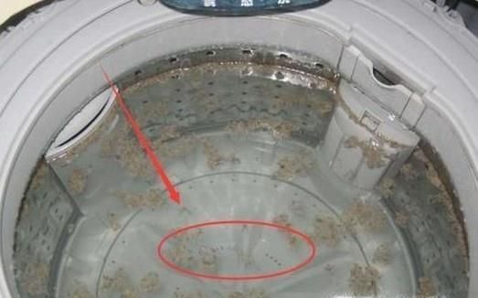 洗衣机洗衣服有毛毛怎么办