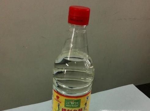 醋美容护肤小窍门