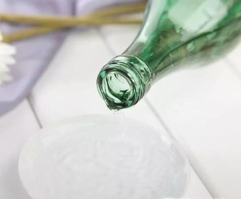 醋美容护肤小窍门