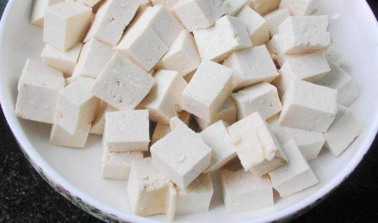 虾皮可以和豆腐一起吃吗?