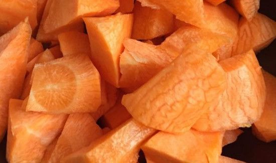 白萝卜可以和胡萝卜一起吃吗