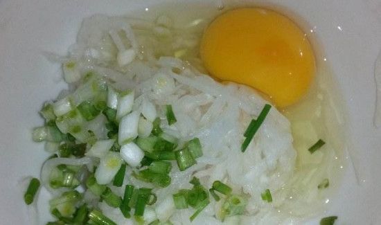 白萝卜可以和鸡蛋一起吃吗