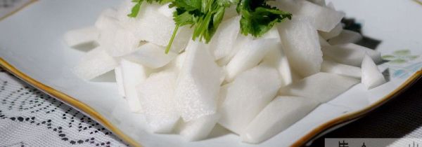 白萝卜可以和鸡蛋一起吃吗