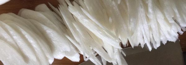 白萝卜可以和虾一起吃吗